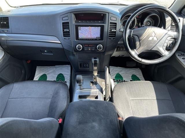 Mitsubishi PAJERO 2012-10 9349-11