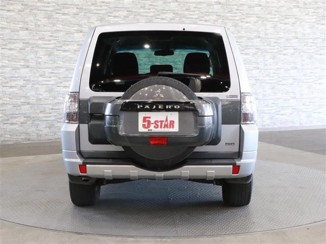 Mitsubishi PAJERO 2012-10 9349-7