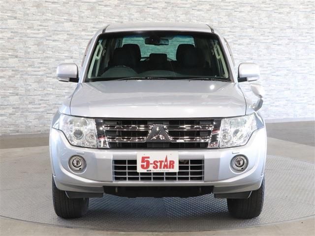 Mitsubishi PAJERO 2012-10 9349-5