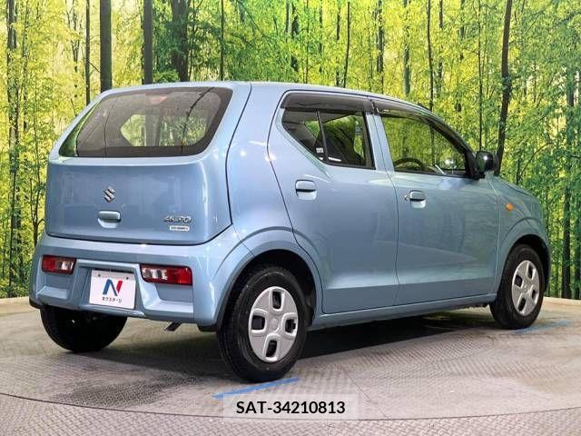 Suzuki ALTO 2020-01 389117-17
