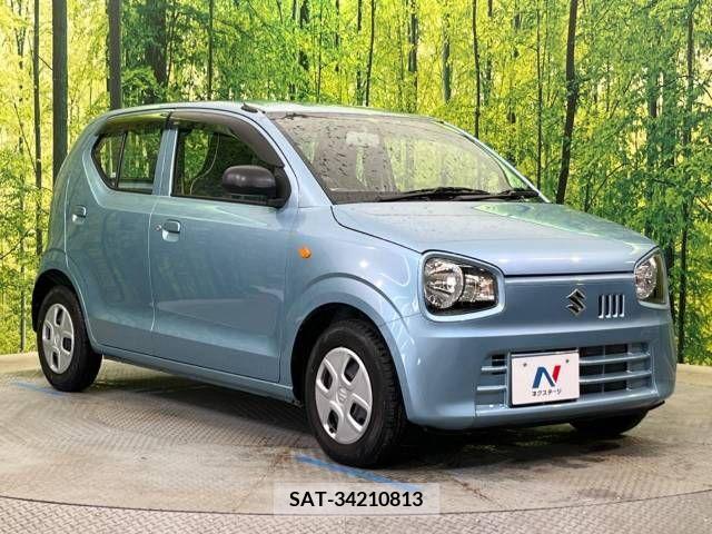Suzuki ALTO 2020-01 389117-16