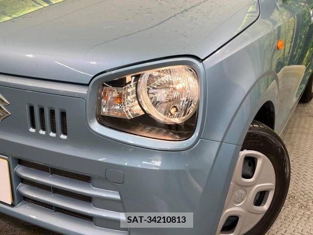 Suzuki ALTO 2020-01 389117-12