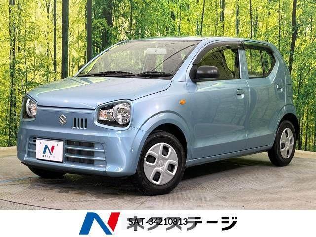 Suzuki ALTO 2020-01 389117-0