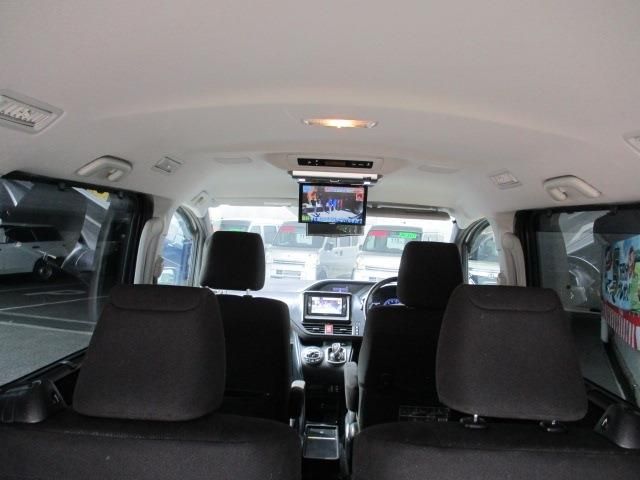 Toyota VOXY HYBRID 2015-01 3965-19