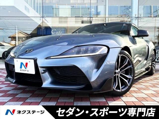 Toyota SUPRA 2020-07 186534-0