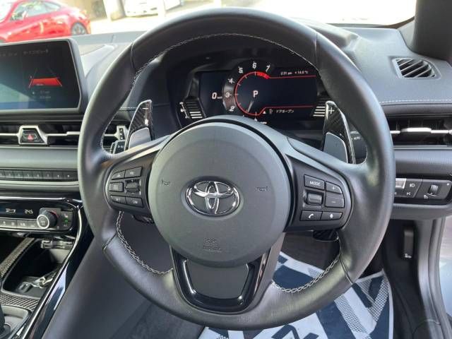 Toyota SUPRA 2020-07 186534-9
