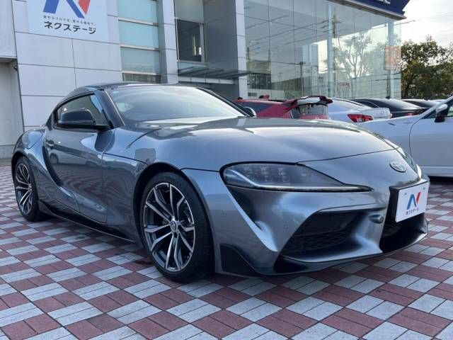 Toyota SUPRA 2020-07 186534-16