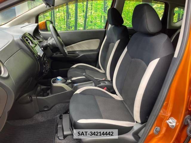 Nissan NOTE 2016-11 365496-8
