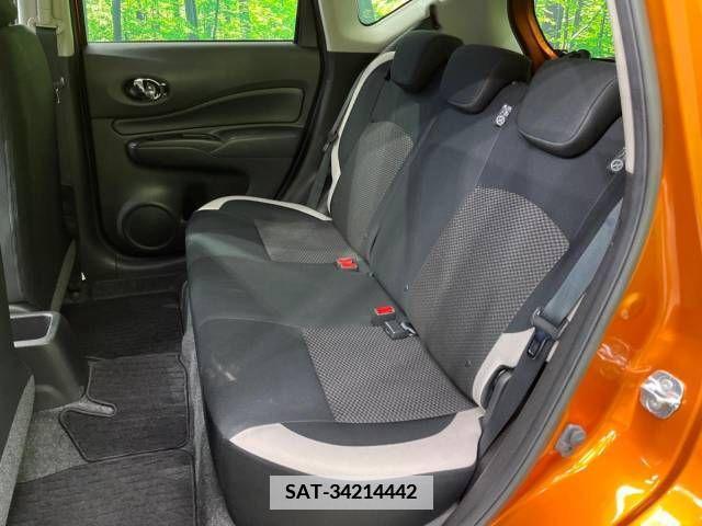 Nissan NOTE 2016-11 365496-9