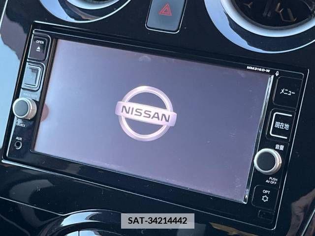 Nissan NOTE 2016-11 365496-2