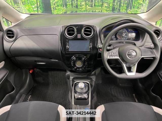 Nissan NOTE 2016-11 365496-1