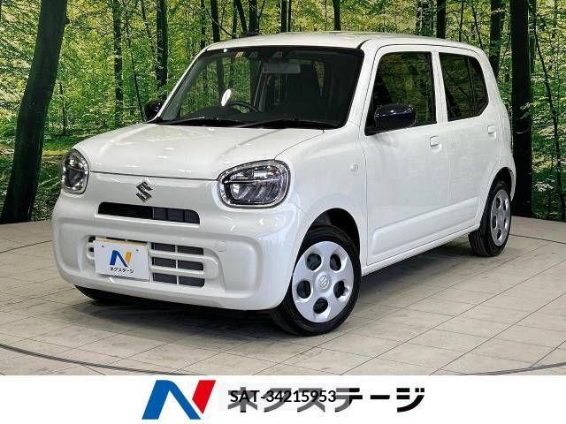 Suzuki ALTO 2022-12 287309-0