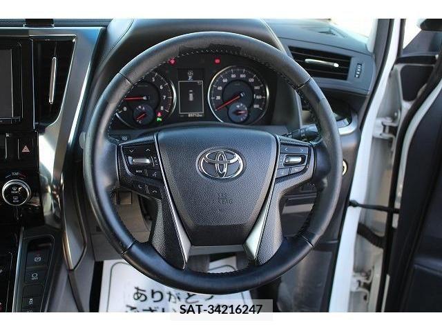 Toyota ALPHARD 2015-07 372146-15