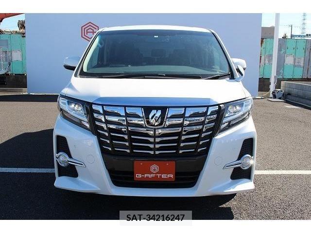 Toyota ALPHARD 2015-07 372146-5