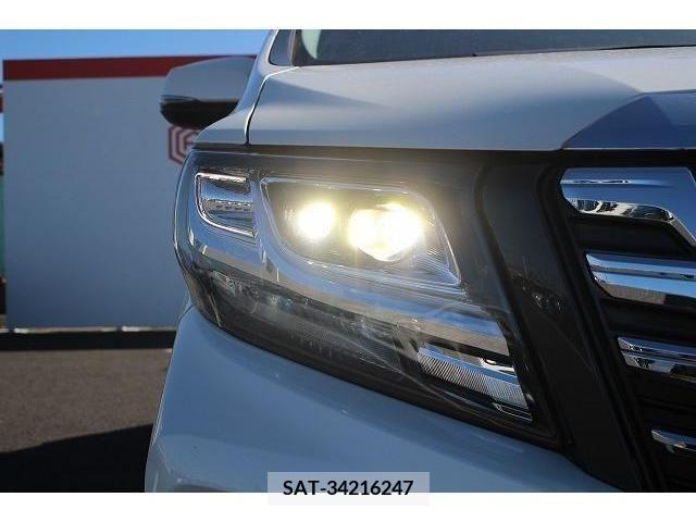 Toyota ALPHARD 2015-07 372146-10