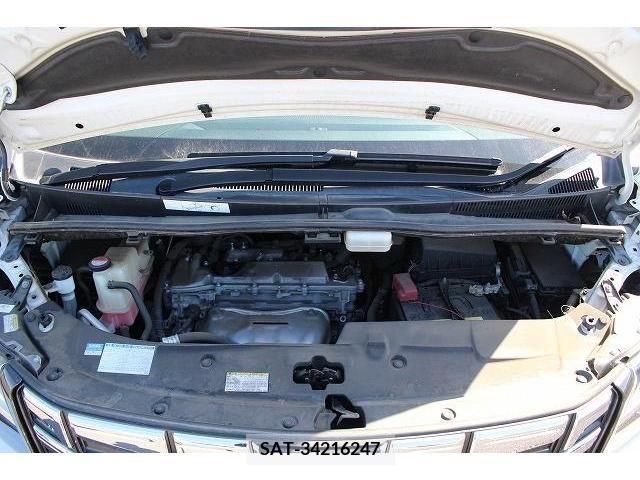 Toyota ALPHARD 2015-07 372146-17