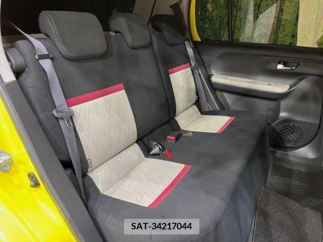 Toyota PASSO 2017-02 382121-9