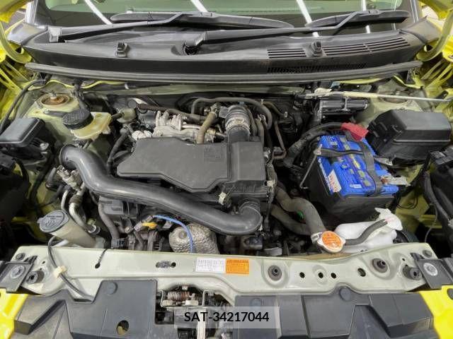 Toyota PASSO 2017-02 382121-18