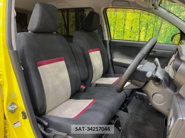 Toyota PASSO 2017-02 382121-8