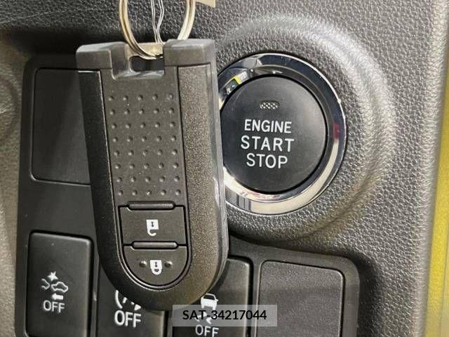 Toyota PASSO 2017-02 382121-6