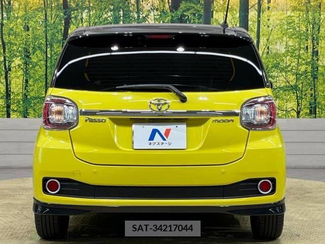 Toyota PASSO 2017-02 382121-15