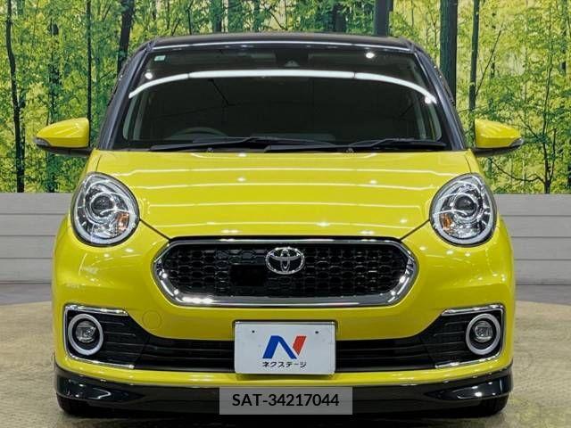 Toyota PASSO 2017-02 382121-14