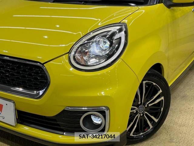 Toyota PASSO 2017-02 382121-12