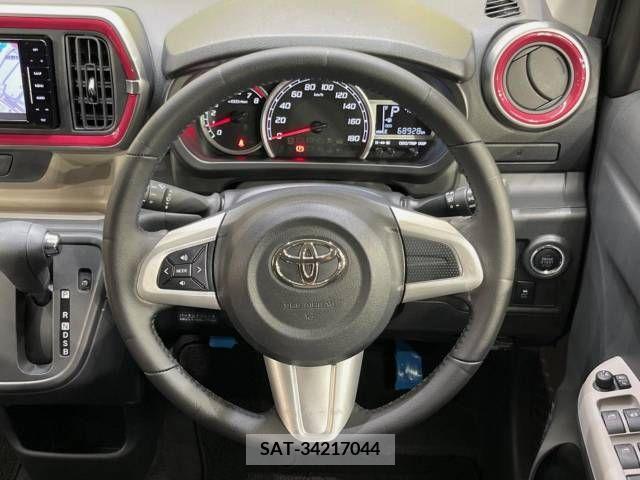 Toyota PASSO 2017-02 382121-11