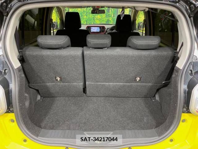 Toyota PASSO 2017-02 382121-10