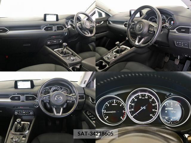 Mazda CX-5 2018-12 349054-13