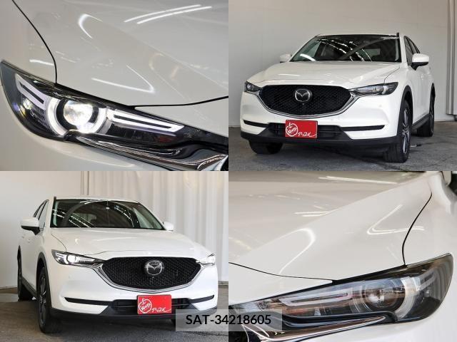 Mazda CX-5 2018-12 349054-9