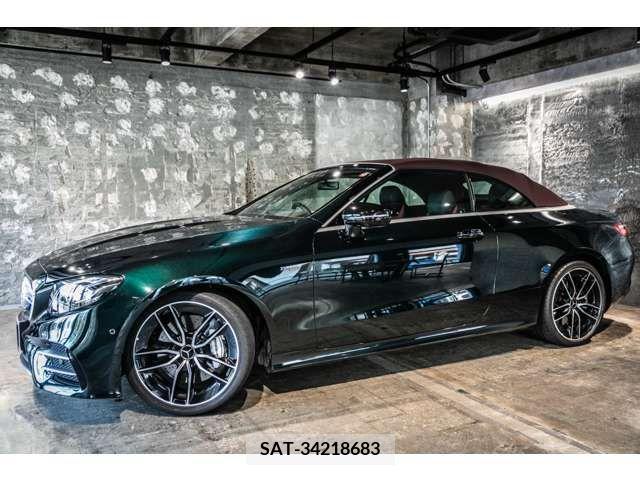 Amg E-CLASS 2020-12 234130-7