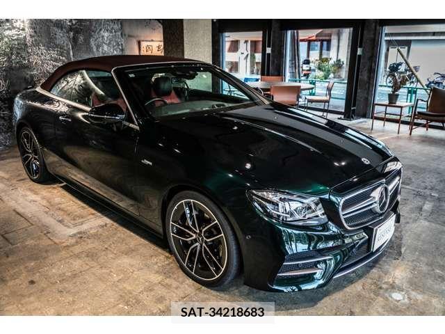 Amg E-CLASS 2020-12 234130-11