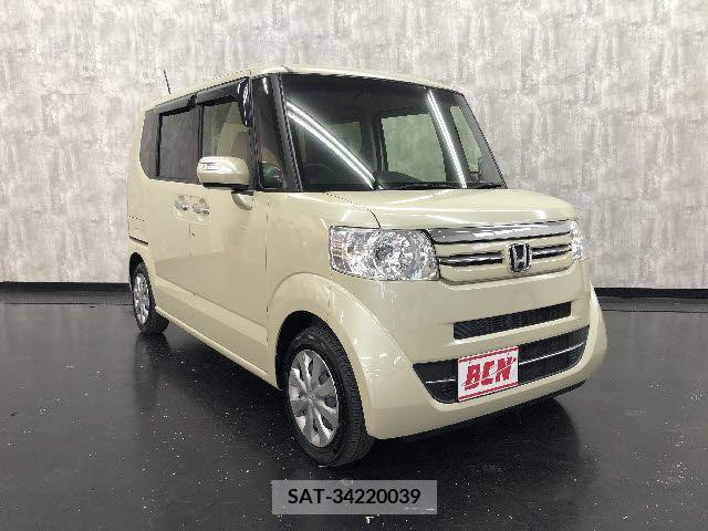 Honda N BOX 2017-05 237163-6