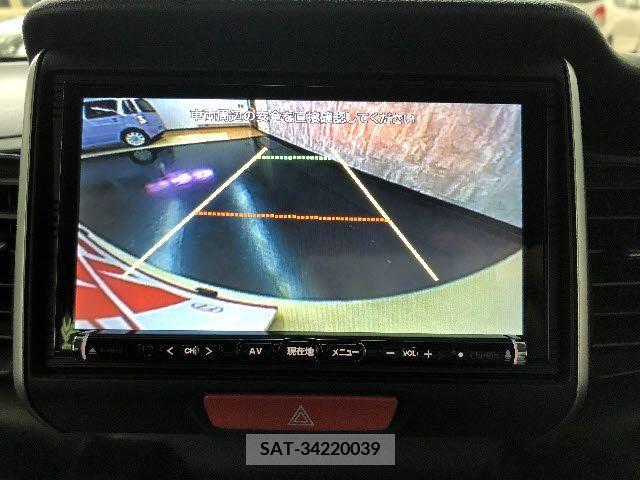 Honda N BOX 2017-05 237163-5