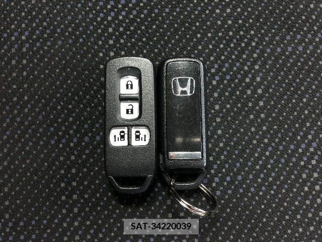 Honda N BOX 2017-05 237163-15
