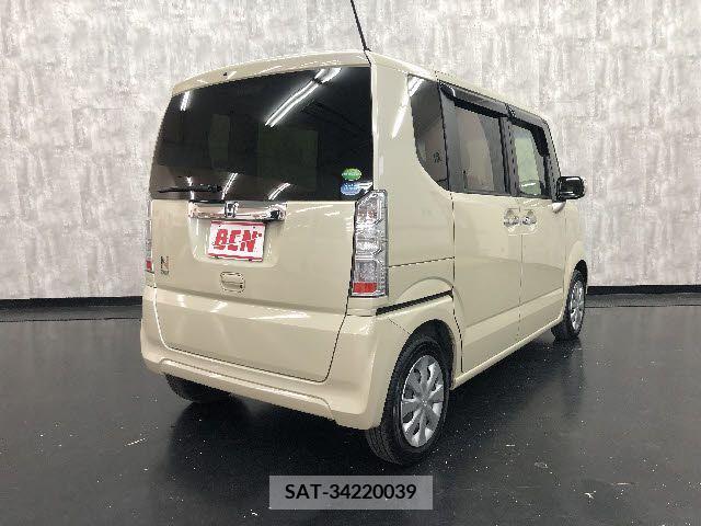 Honda N BOX 2017-05 237163-2