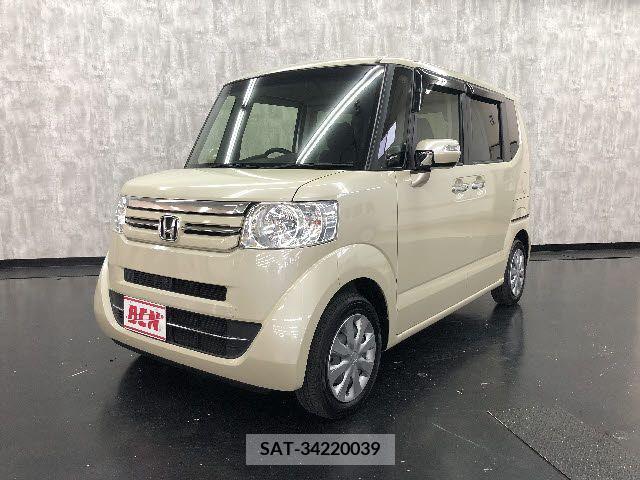 Honda N BOX 2017-05 237163-0
