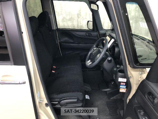 Honda N BOX 2017-05 237163-9
