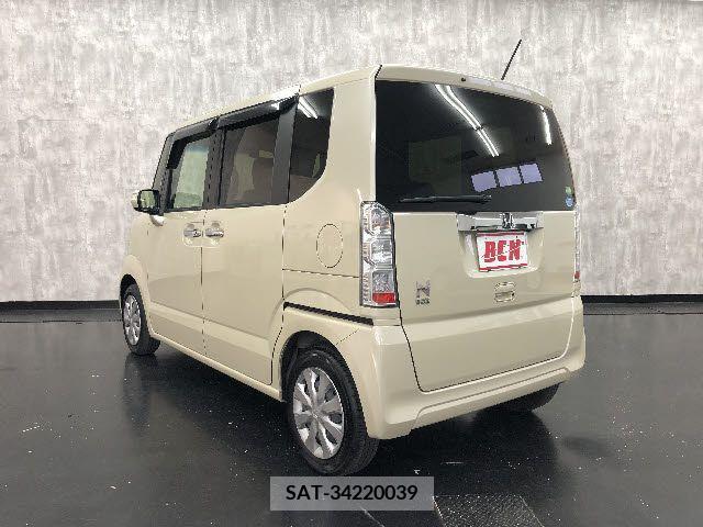 Honda N BOX 2017-05 237163-8