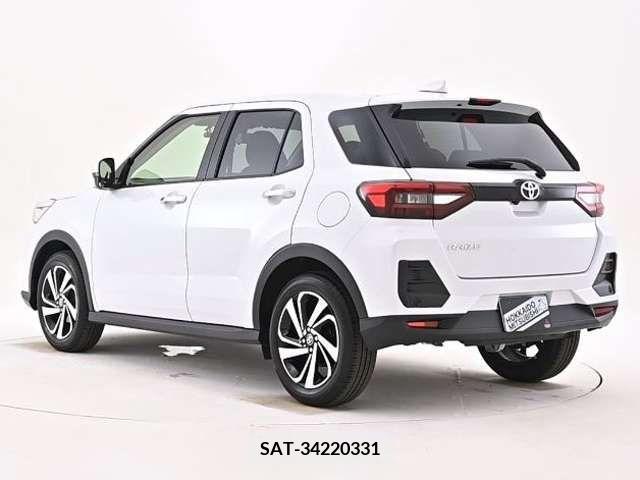 Toyota RAIZE 2023-10 354428-19