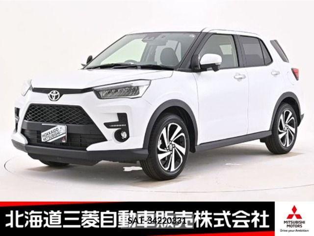 Toyota RAIZE 2023-10 354428-0