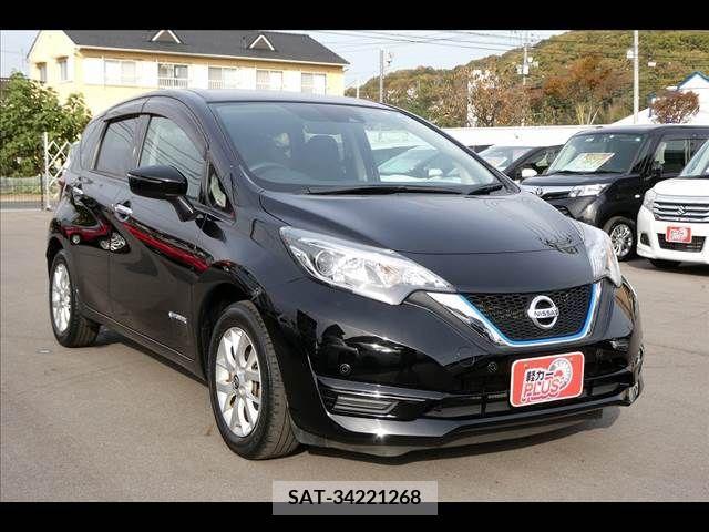 Nissan NOTE 2018-08 205560-15