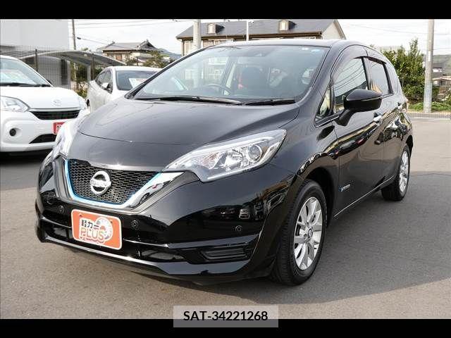 Nissan NOTE 2018-08 205560-14
