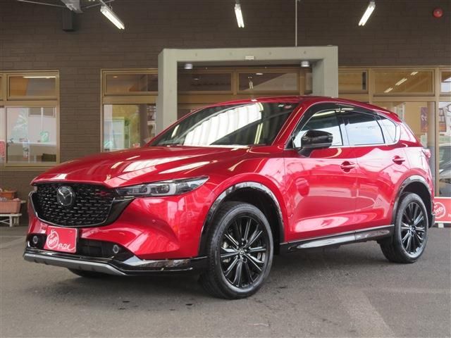 Mazda CX-5 2023-01 23293-0