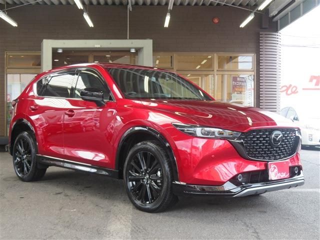 Mazda CX-5 2023-01 23293-1