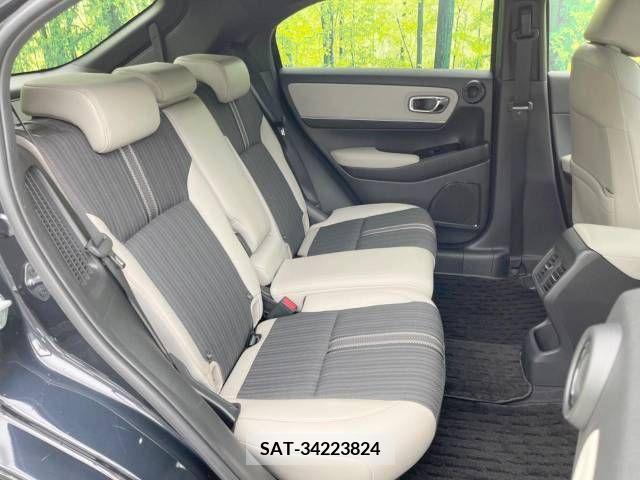 Honda VEZEL 2021-08 346037-9