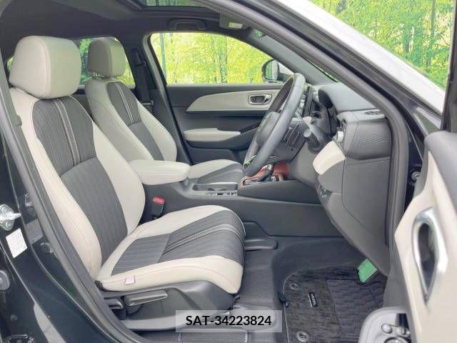 Honda VEZEL 2021-08 346037-8