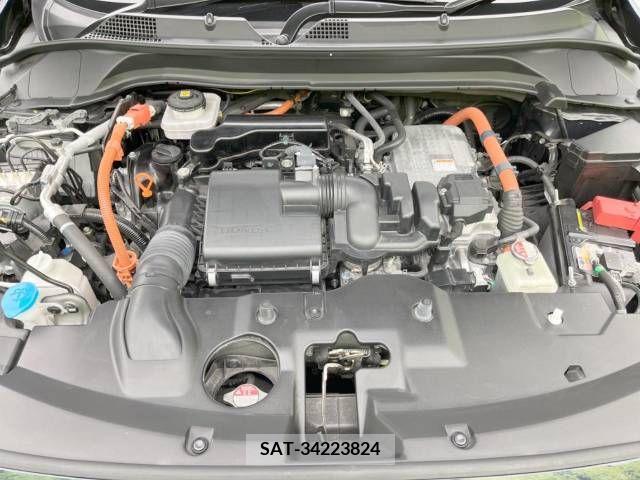 Honda VEZEL 2021-08 346037-18