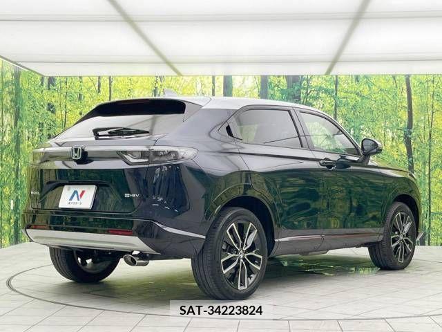 Honda VEZEL 2021-08 346037-17